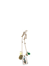 Collana "Milagritos - Beata me" rosa