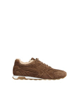 Sneaker con interno in eco fur Ash