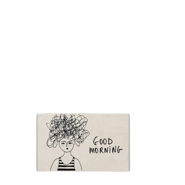 Tappetino Bagno "Good Morning"