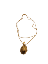 Collana Scrigno "Fuckin brain"