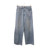 Jeans 5 tasche oversize