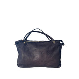 Shopper con manici e tracolla Campomaggi