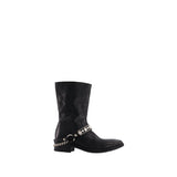 Texano in pelle Laurence Bras