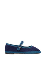Friulana modellpMary Jane in denim