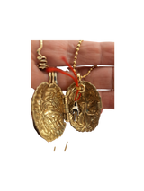 Collana Scrigno "Fuckin brain"