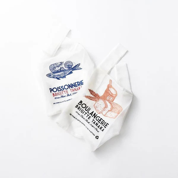 Borsa "Poissonnerie"- Brigitte Tanaka