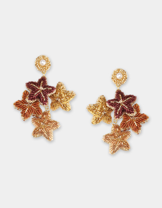 Orecchini Multi Stars Olivia Dar