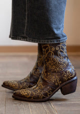 Stivaletto texano Fauzian Jaunesse