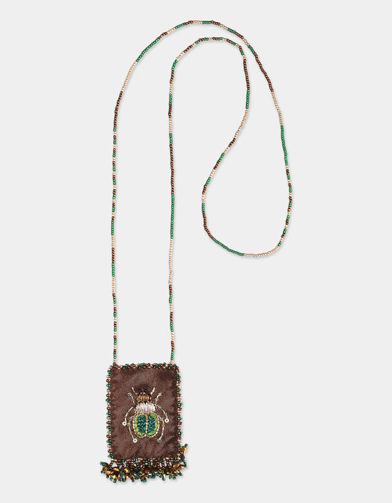 Collana Scarabeo Olivia Dar