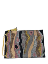 Pochette corteccia d'albero Olivia Dar