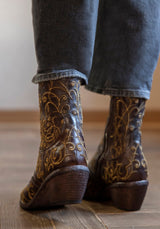 Stivaletto texano Fauzian Jaunesse