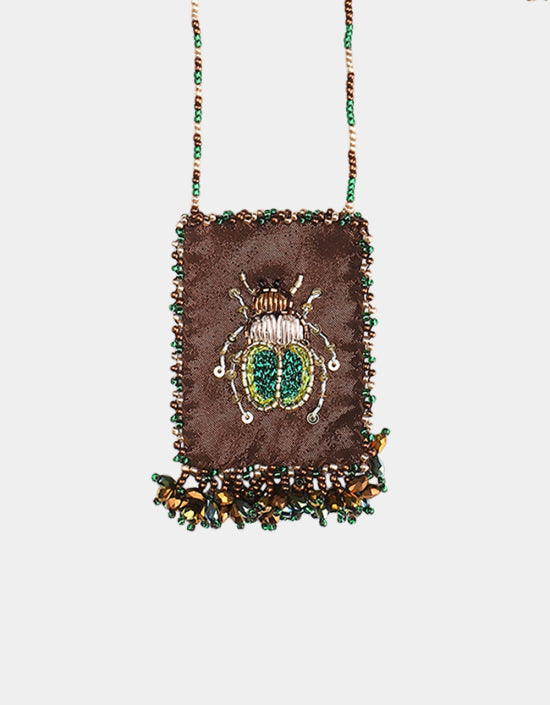 Collana Scarabeo Olivia Dar