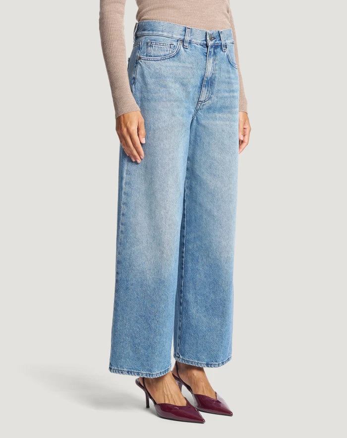 Jeans Kendal PT Torino in denim responsabile