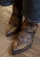 Stivaletto texano Fauzian Jaunesse