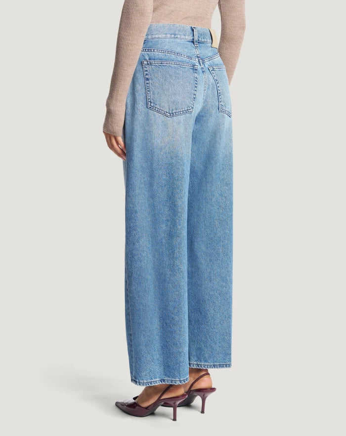 Jeans Kendal PT Torino in denim responsabile