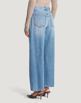 Jeans Kendal PT Torino in denim responsabile