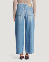Jeans Kendal PT Torino in denim responsabile