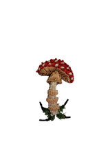 Spilla TROVELORE - Fly Mushroom