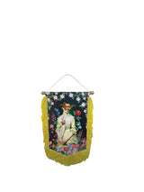 Gagliardetto ornamentale - Butterfly woman