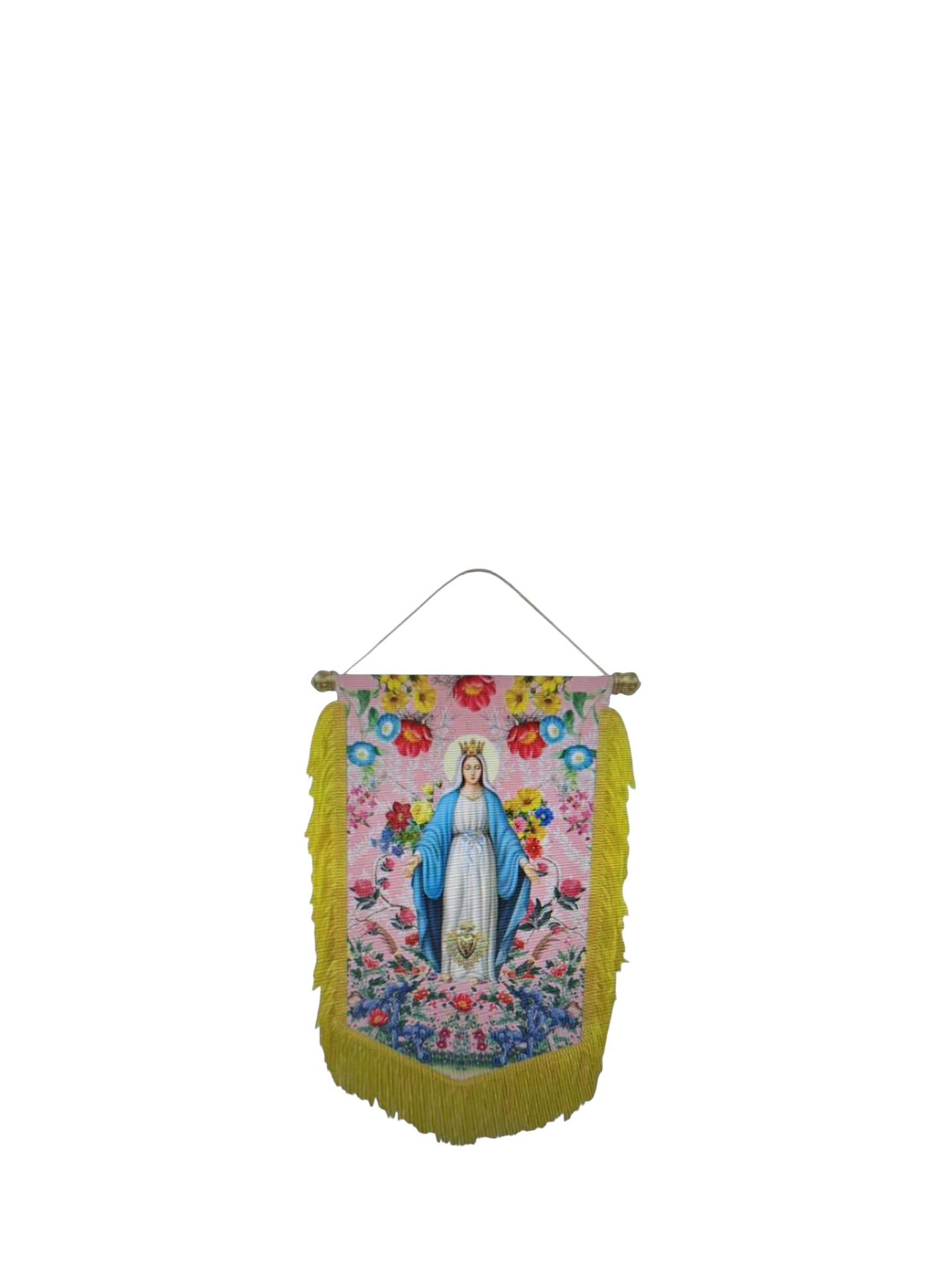 Gagliardetto ornamentale - Madone