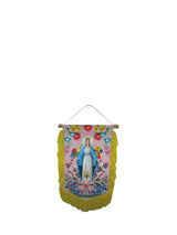 Gagliardetto ornamentale - Madone
