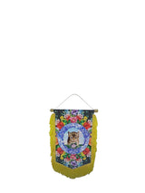 Gagliardetto ornamentale - Canterbury