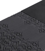 In/Taglio 2 - tagliere centrotavola nero 18x79