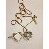 Collana Cuore Profumo "Volami nel cuore"