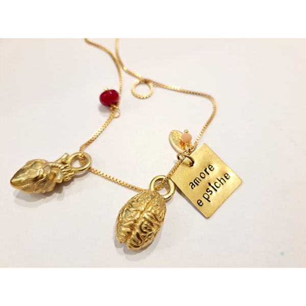 Collana Amore e Psiche"