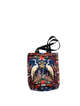 Borsa shopper in velluto - Ibis