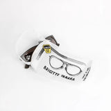 Pochette "Lunette" Brigitte Tanaka