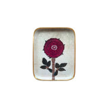 Vassoio Medio "Peonia"