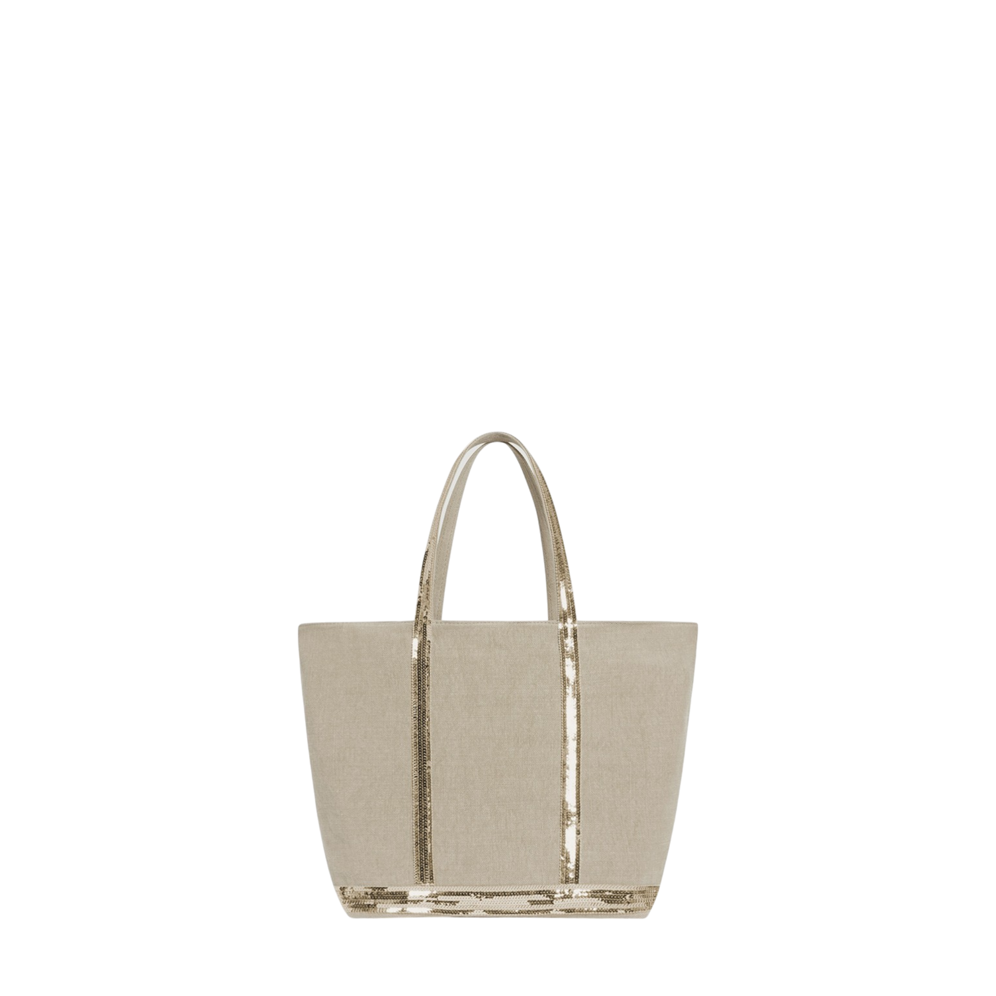 Cabas L in lino Vanessa Bruno