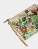 Pochette Tropical Forest Olivia Dar