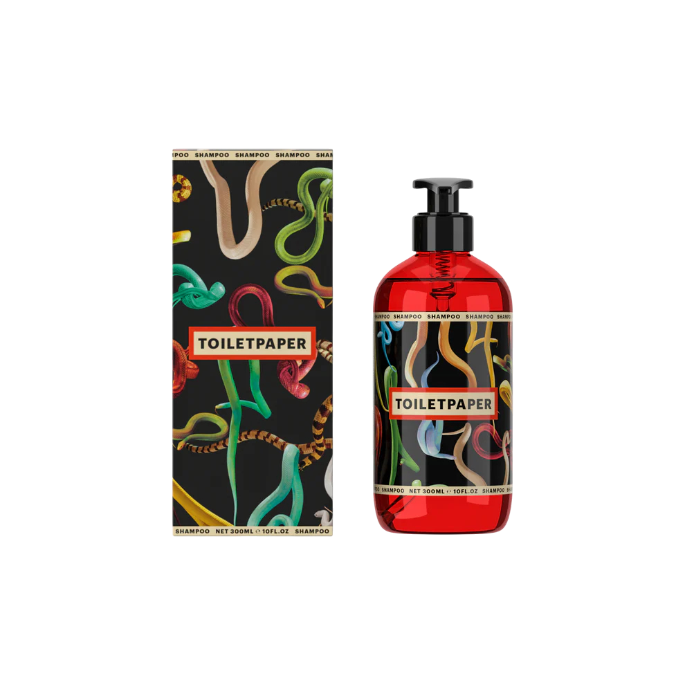 Toiletpaper Beauty Shampoo - Seletti