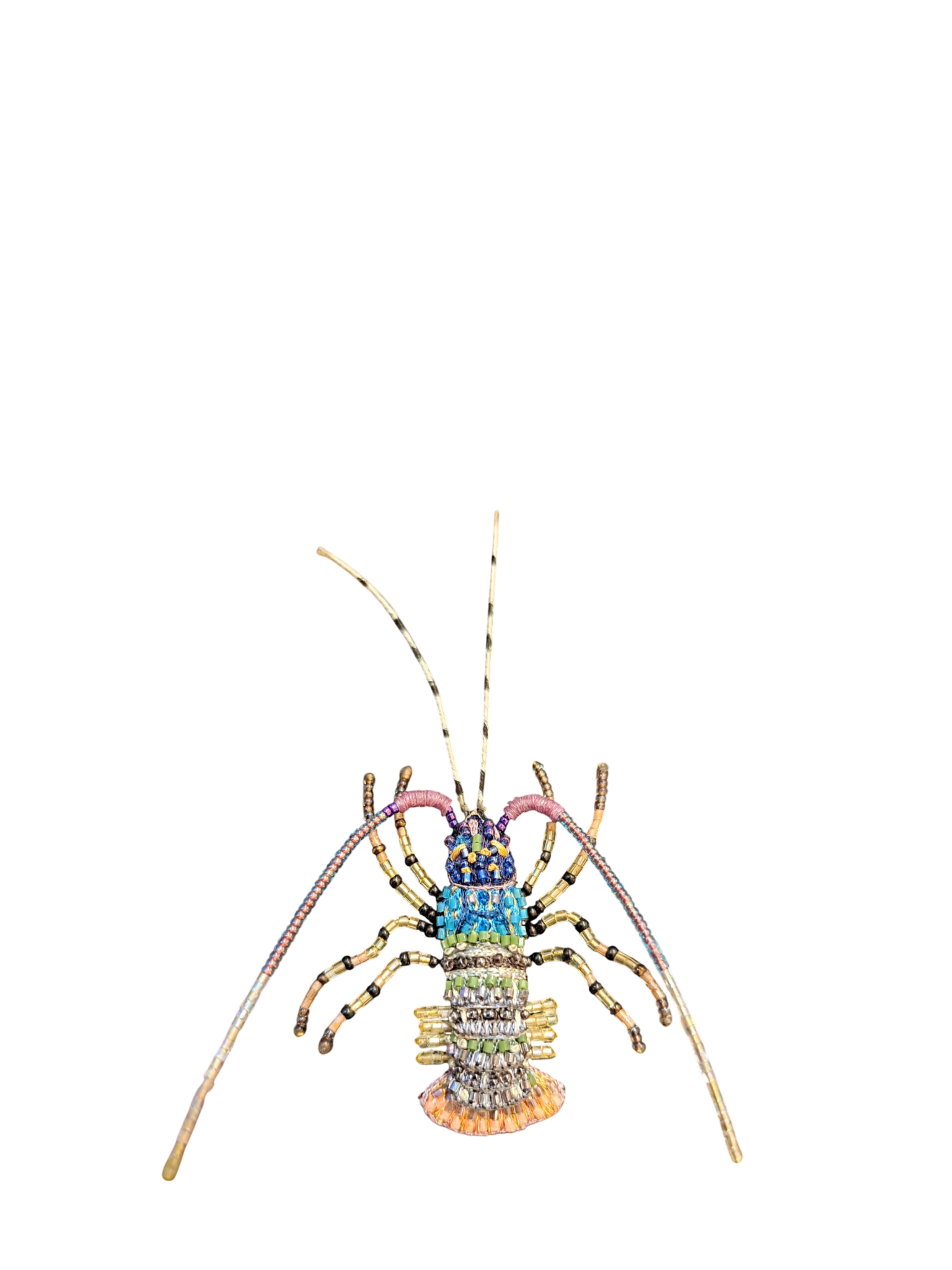 Spilla TROVELORE - Aragosta decorata