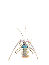 Spilla TROVELORE - Aragosta decorata
