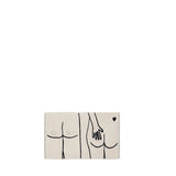 Tappetino Bagno "Naked couple back"