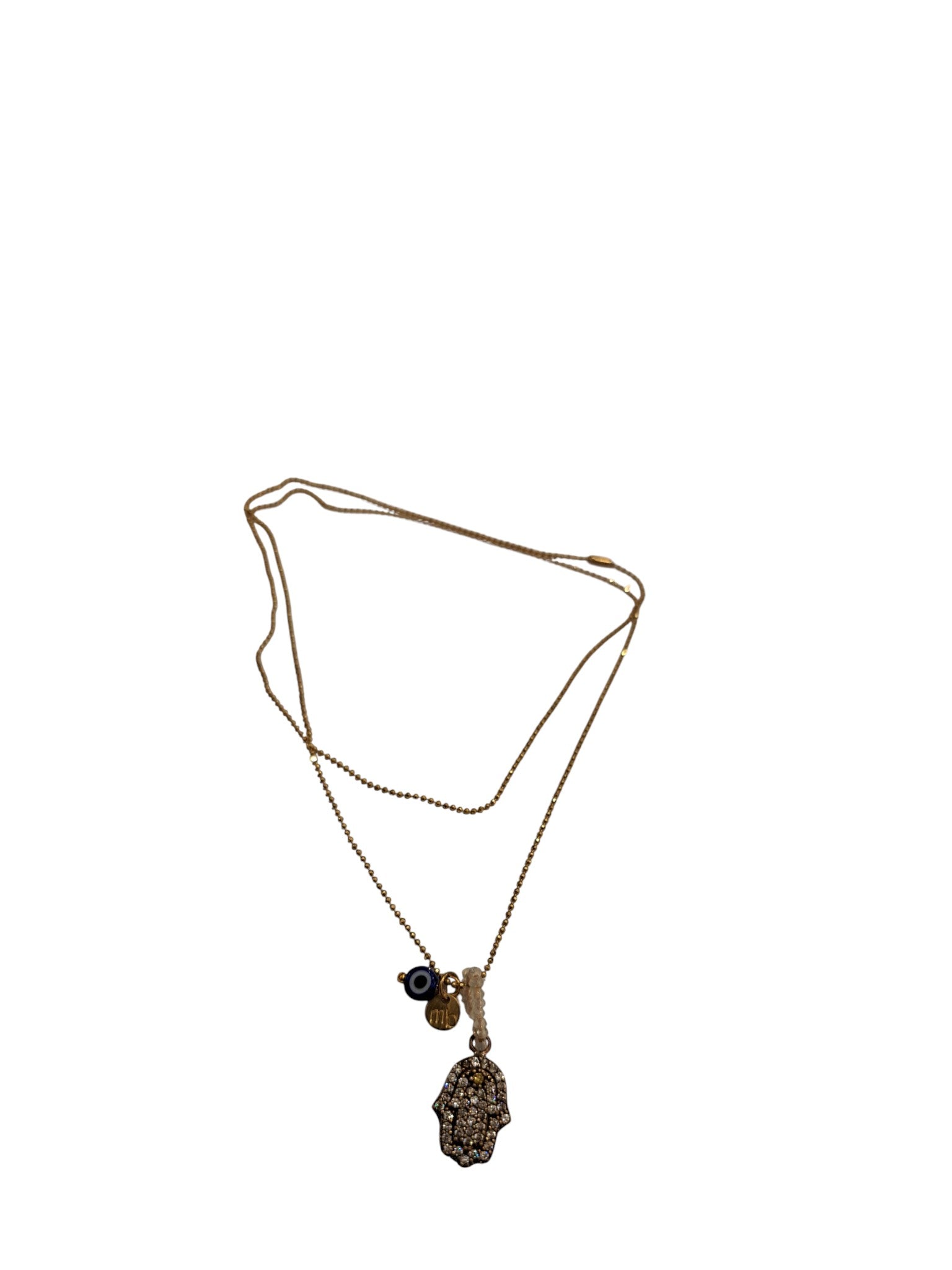Collana Mini Hamsa
