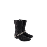 Texano in pelle Laurence Bras