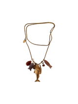 Collana bloop pesce e pesciolini- mr biggy