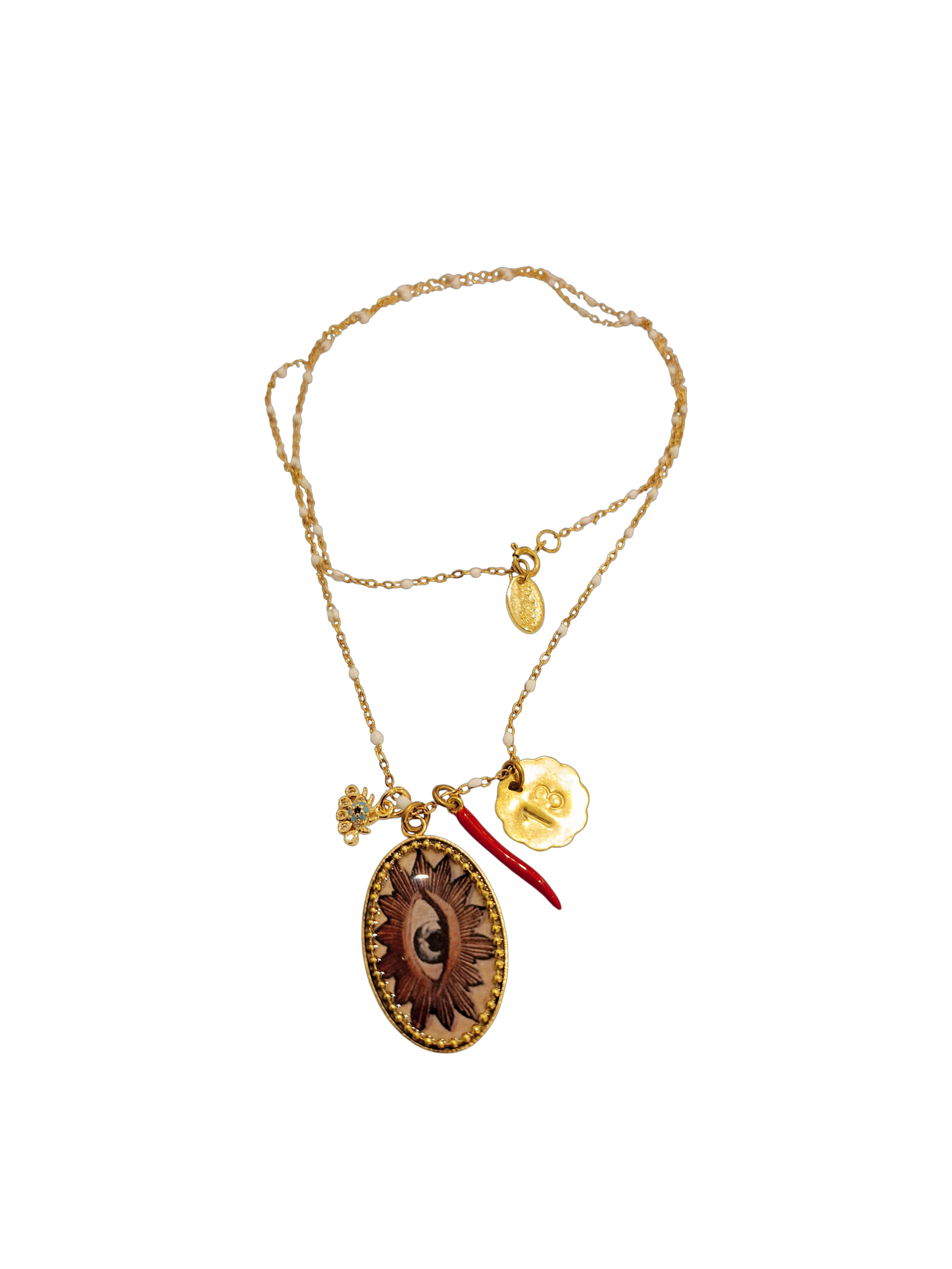 Collana Santini n.13 Stile vittoriano - a