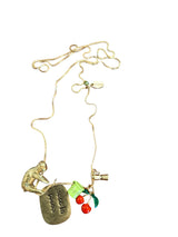 Collana bradipo "Sono in pausa"
