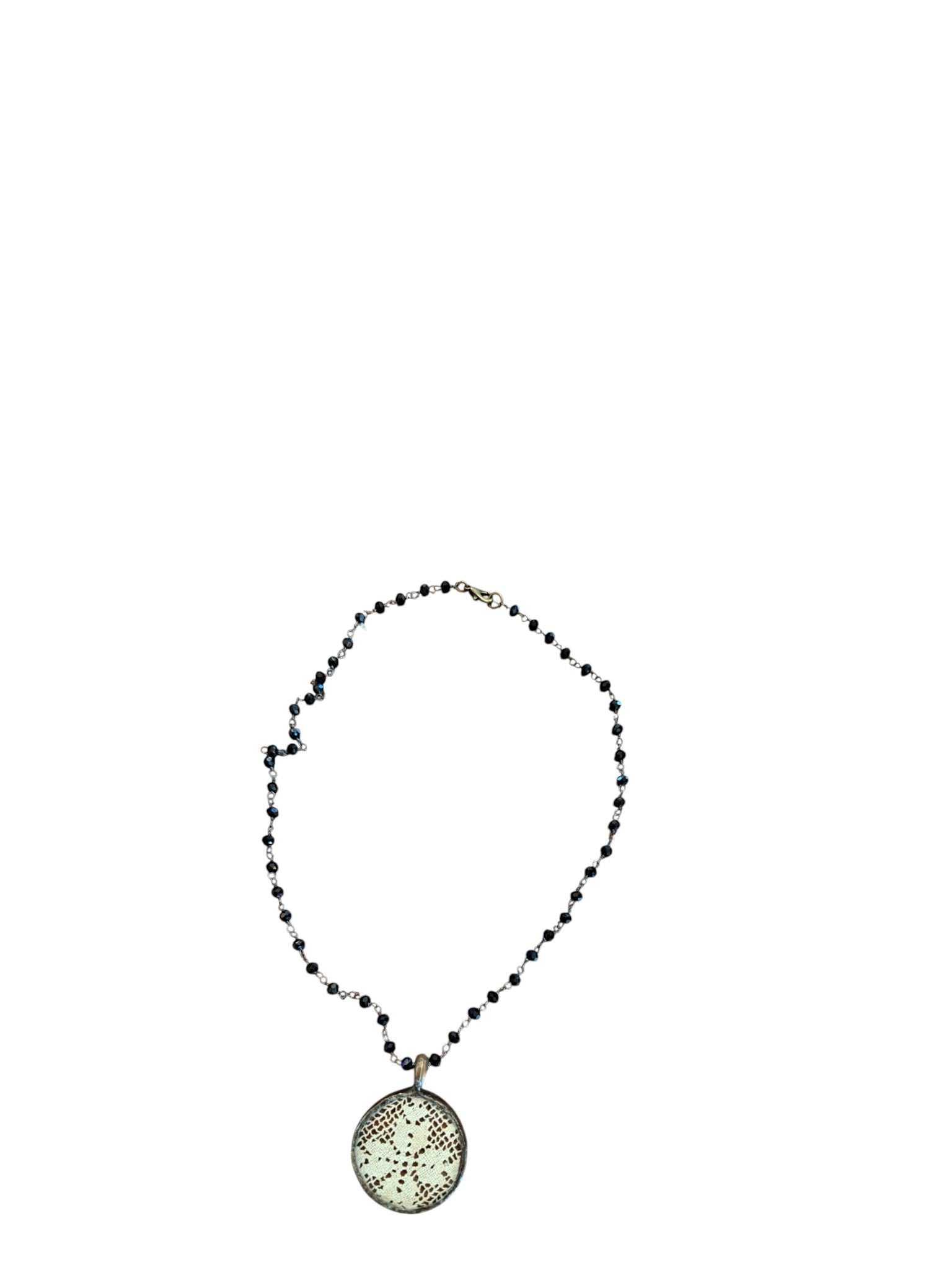 Collana "Irish lace"