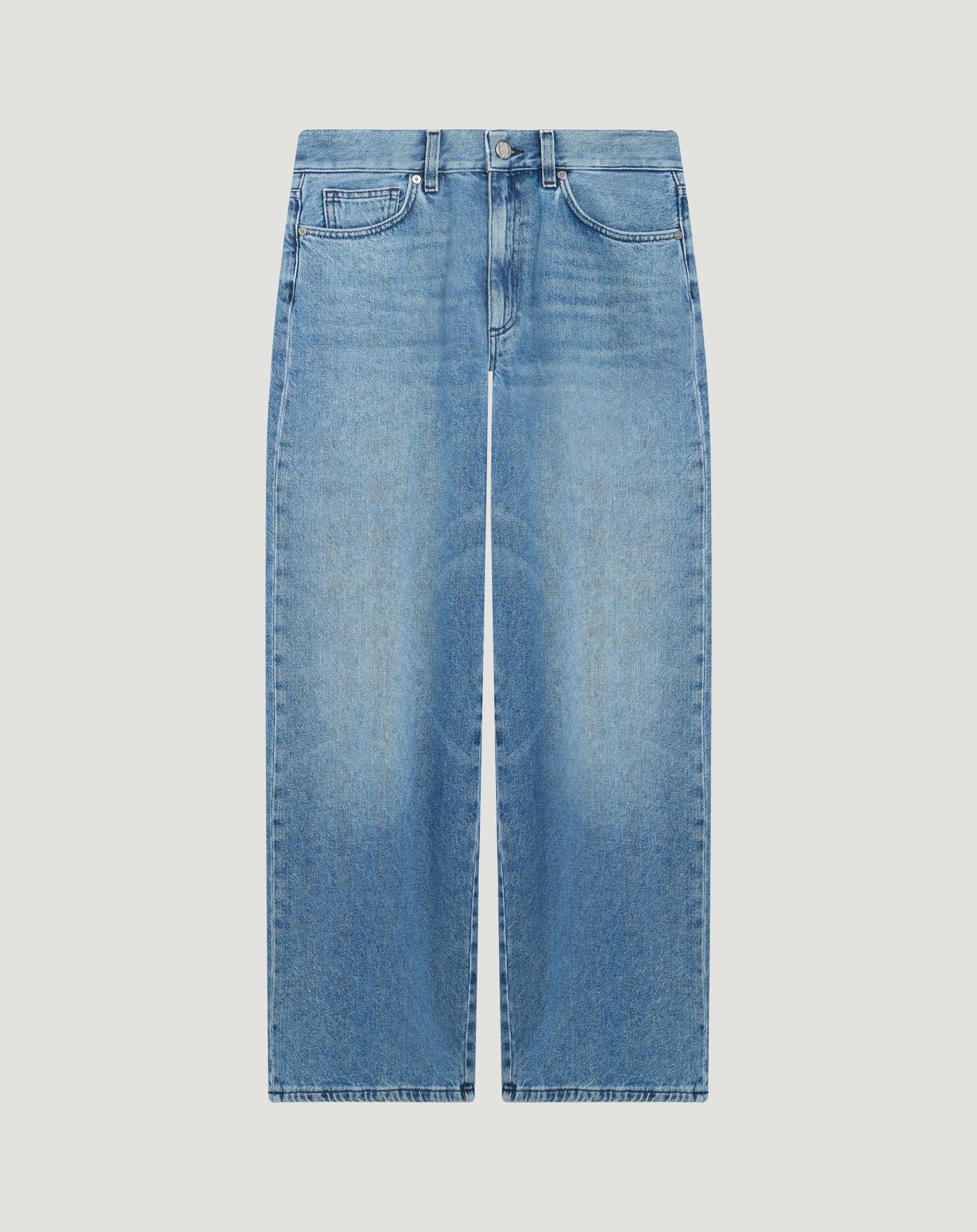 Jeans Kendal PT Torino in denim responsabile