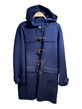 Montgomery in panno di lana