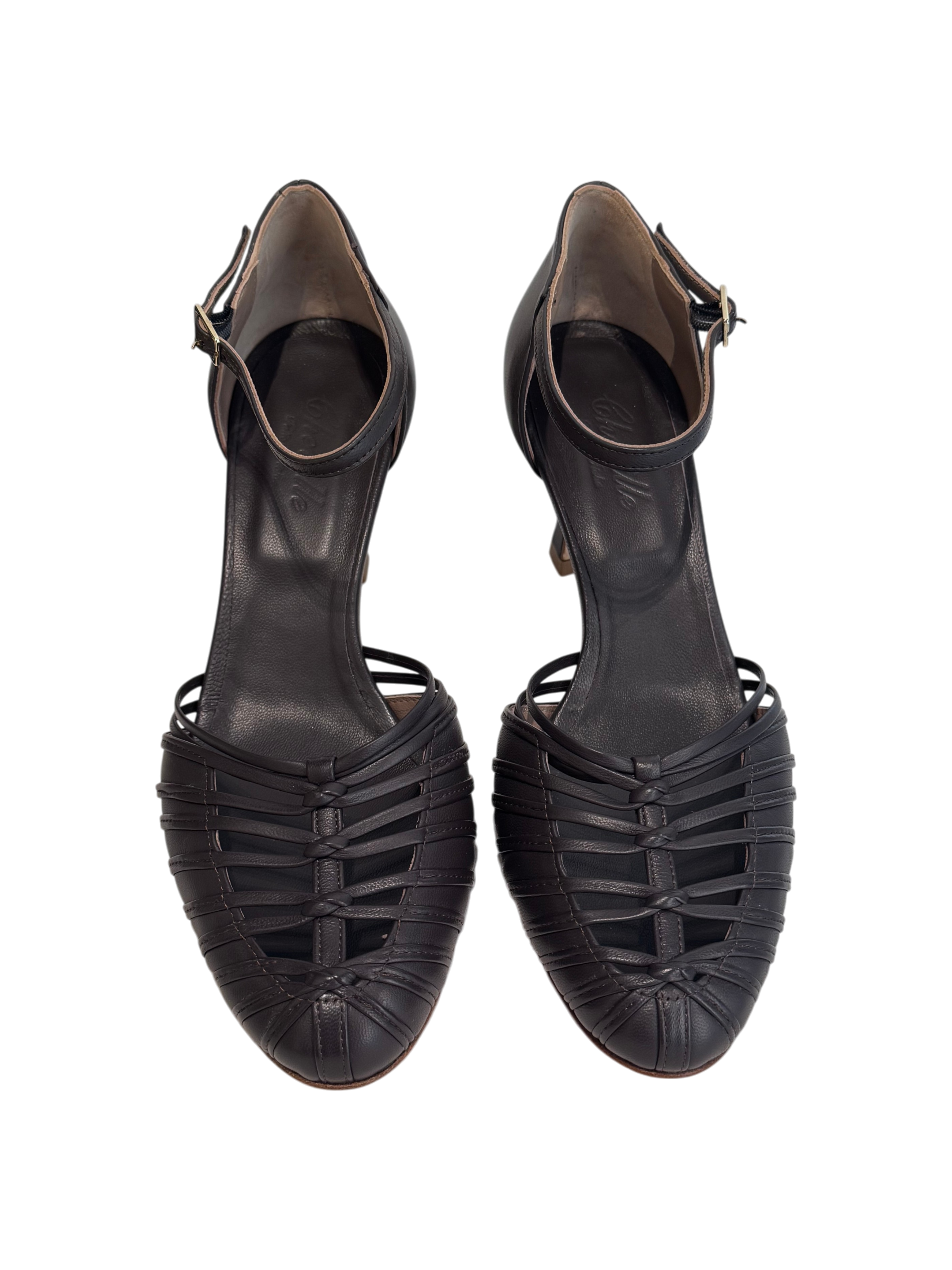 Scarpa tango Cheville