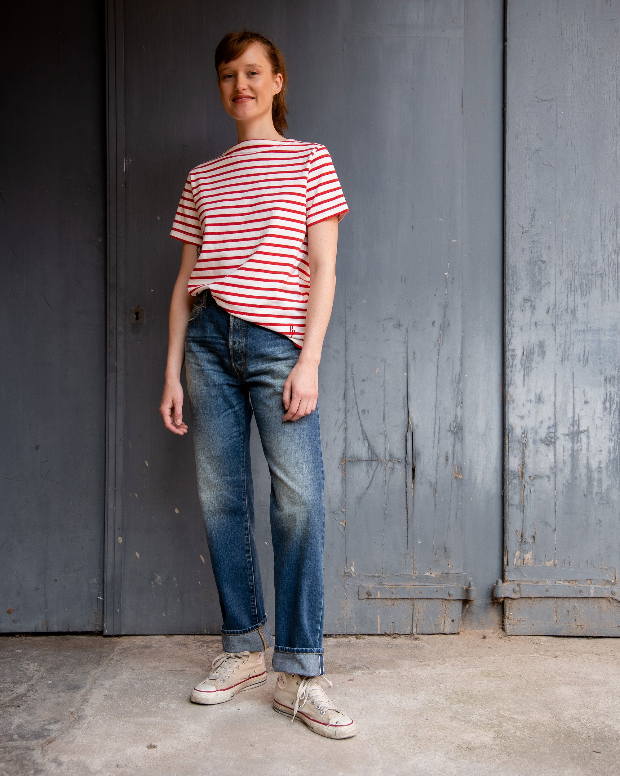 Jeans slim Peppino Peppino