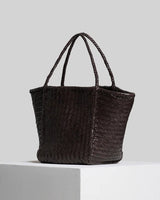 Shopper Rubens cioccolato Vipera the Label