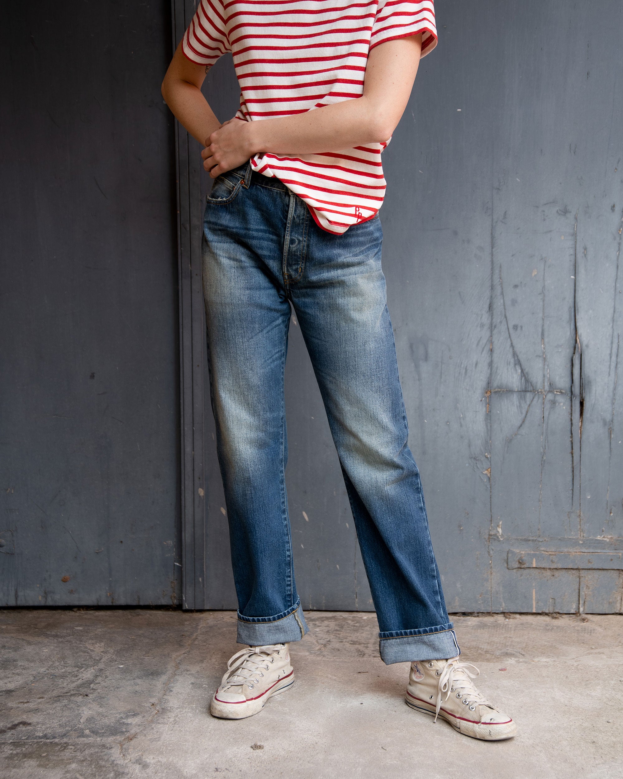 Jeans slim Peppino Peppino